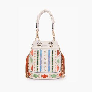 La Carrie Women's Cheerful Bucket Bags - (BRAND NEW- NEVER USED)